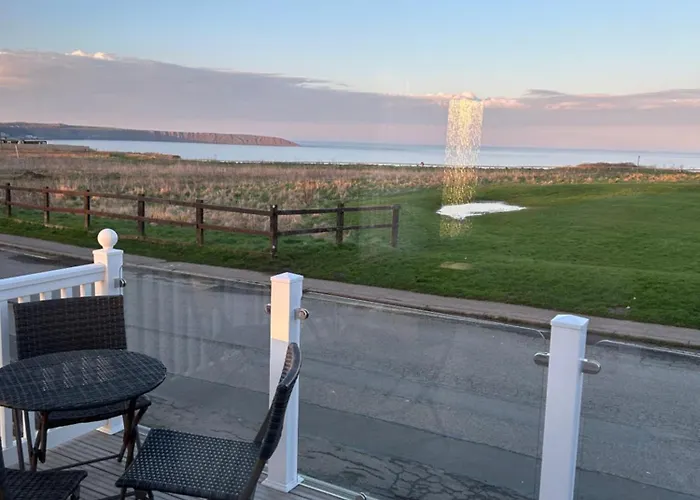 Sea View Luxury Caravan