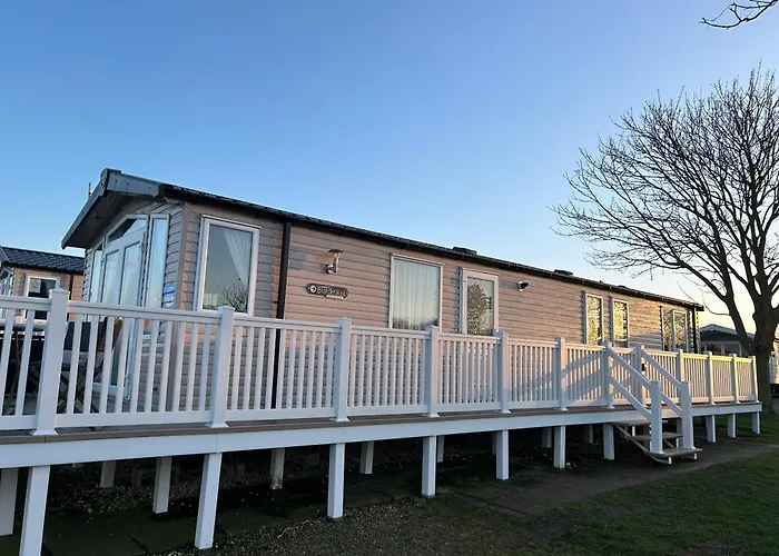 Sea View Luxury Caravan