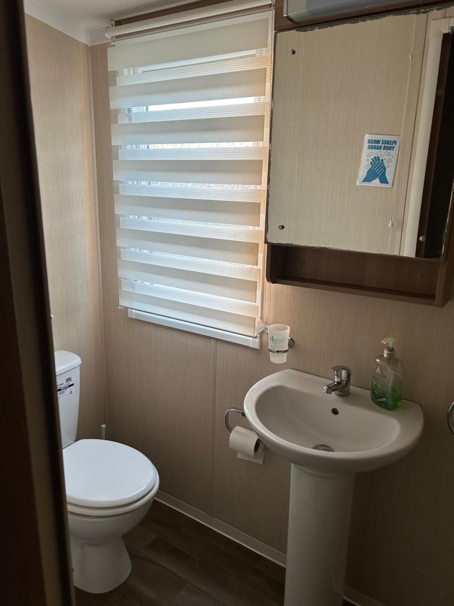 Campsite Sea View Luxury Caravan Filey