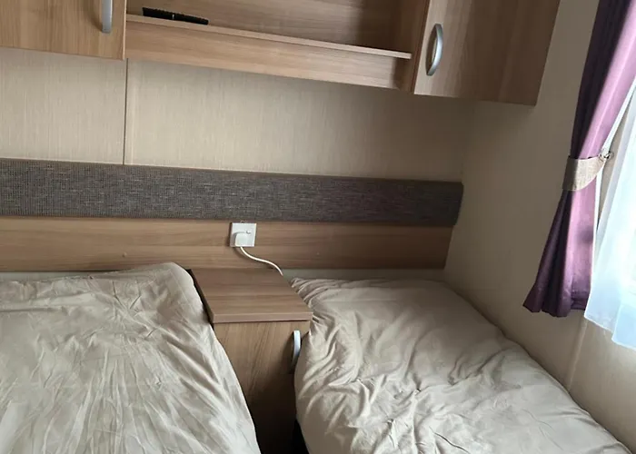 Sea View Luxury Caravan