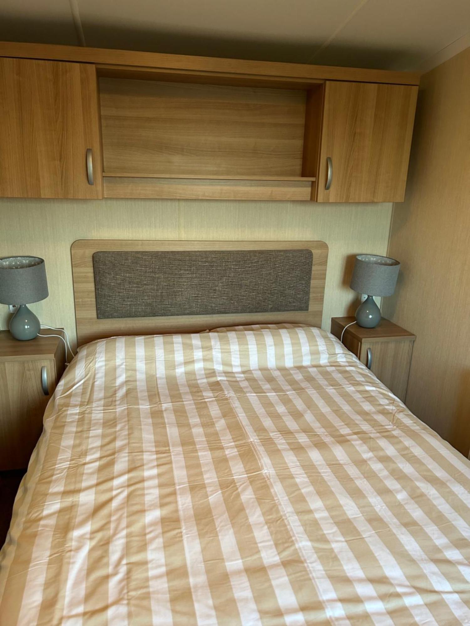 Sea View Luxury Caravan * Filey