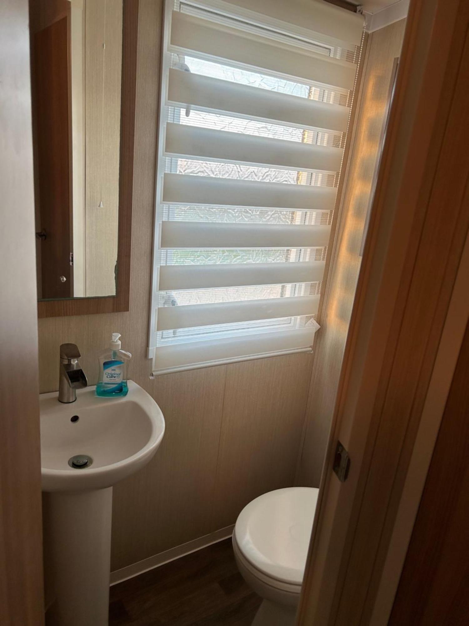 Sea View Luxury Caravan Campsite Filey